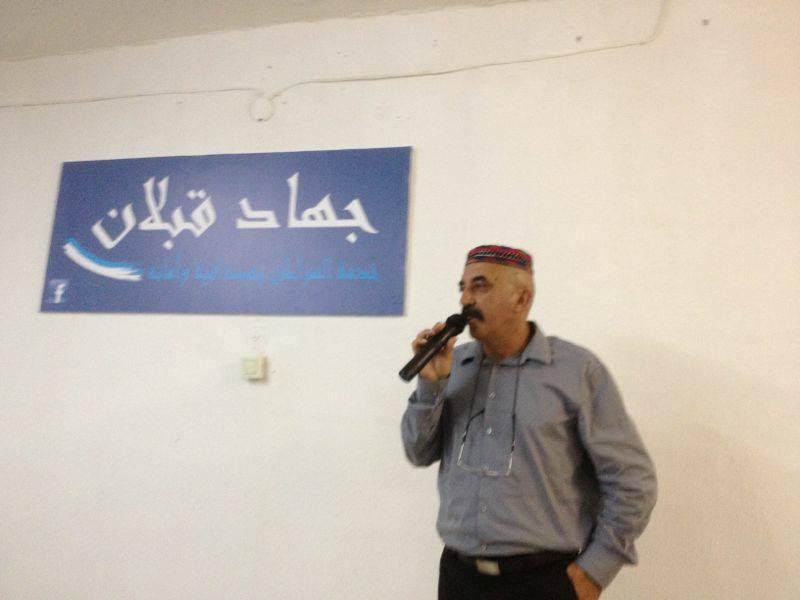 جهاد قبلان يفتتح المقر الانتخابي الشبابي